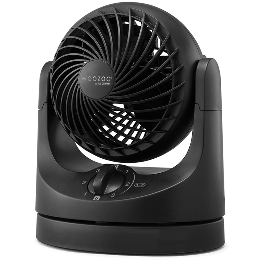 IRIS OHYAMA CIRCULATOR FAN WITH REMOTE PCF-SC15T (PINK)